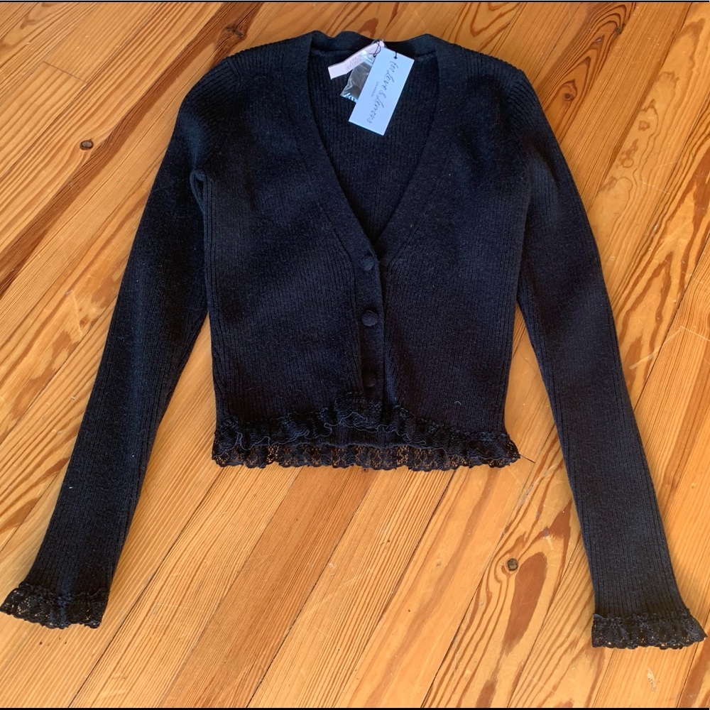 For Love and Lemons cardigan
